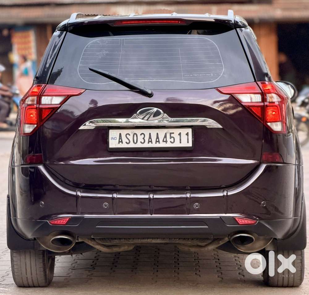Mahindra Xuv500 W11 Option Awd, 2019, Diesel