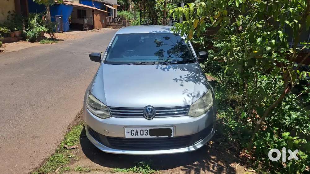 Volkswagen Vento 2011 Petrol Well Maintained
