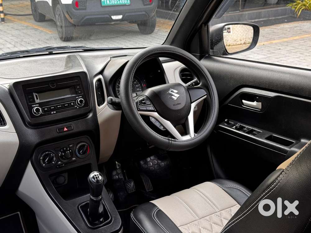 Maruti Suzuki Wagon R 1.2 Zxi, 2022, Petrol