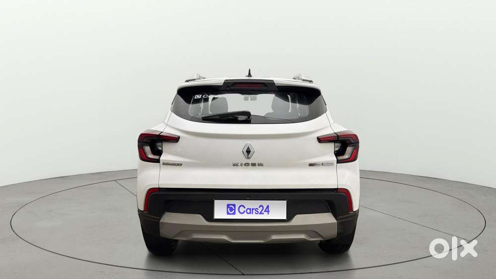 Renault Kiger Rxz Turbo Cvt, 2021, Petrol