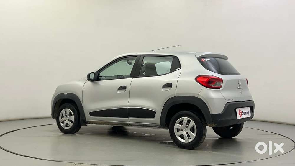 Renault Kwid 1.0 Rxt, 2018, Petrol