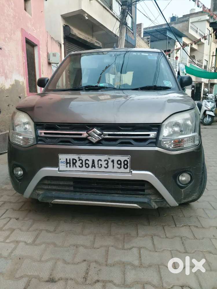 Maruti Suzuki Wagon R 1.0 2019