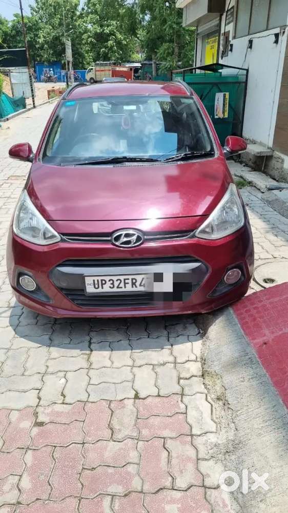 Hyundai Grand I10 Asta 2014 Diesel 78000 Km Driven Well Maintained Car