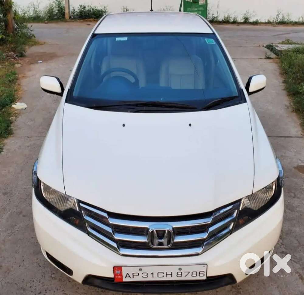 Honda City 2013 Petrol 85000 Km Driven