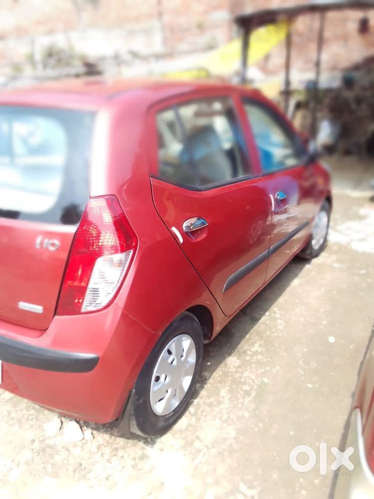 Hyundai I10 2009 Petrol Well Maintained