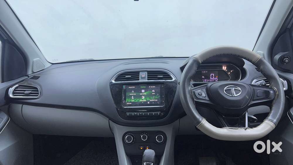Tata Tiago Xza, 2020, Petrol