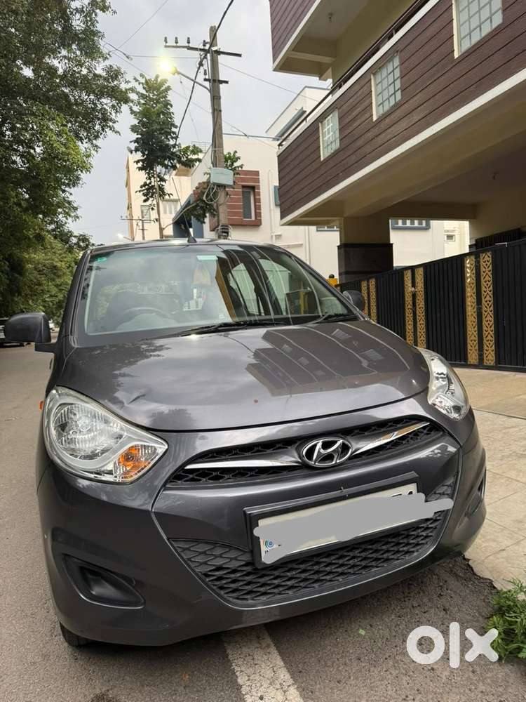 Hyundai I10 Petrol 2013 Car