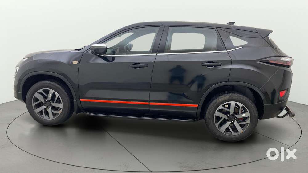 Tata Harrier 2.0 Kryotec Xza Plus (o) Red Dark Edition, 2023, Diesel