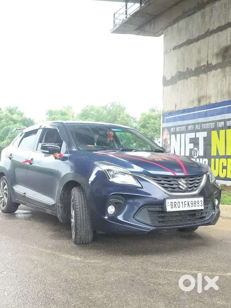 Maruti Suzuki Baleno 2021 Year