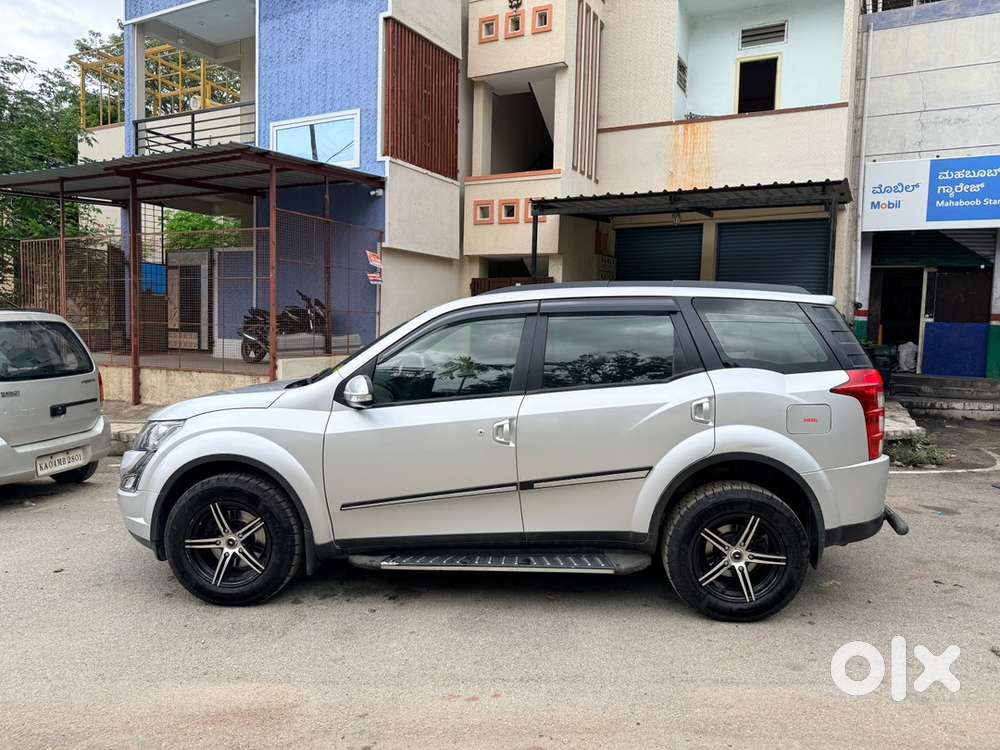 Mahindra Xuv500 W6 Diesel 2017
