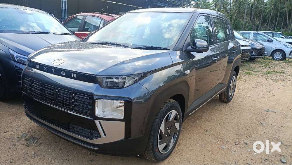 Hyundai New Exter