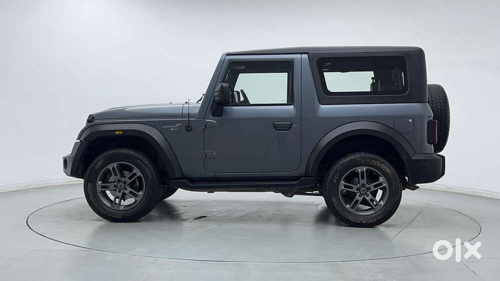 Mahindra Thar Lx Hard Top Petrol At Rwd, 2021, Petrol