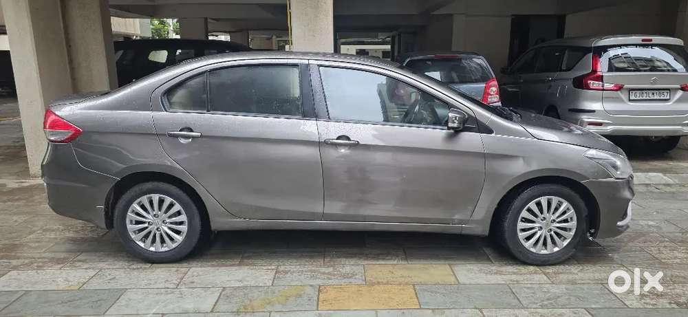 Maruti Suzuki Ciaz Zeta 2019