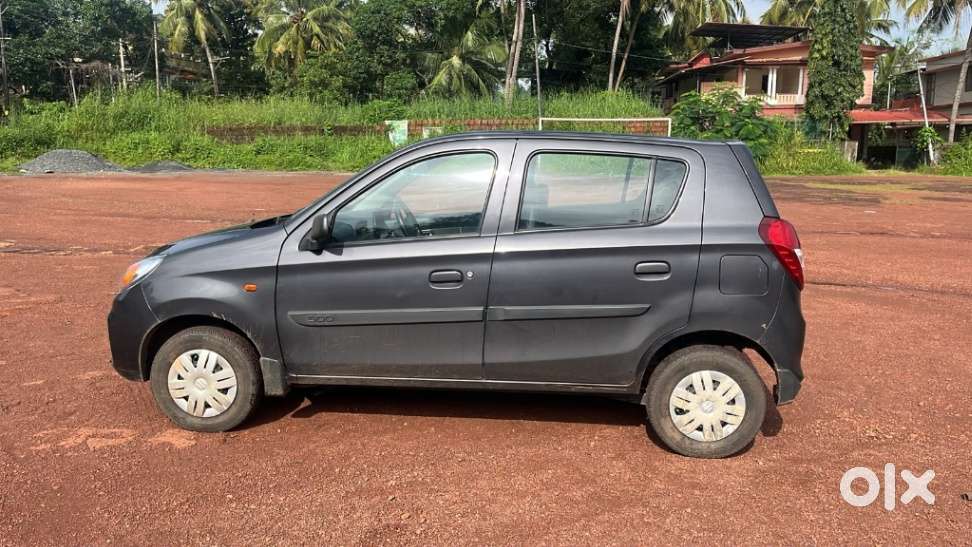 Maruti Suzuki Alto, 2020, Petrol