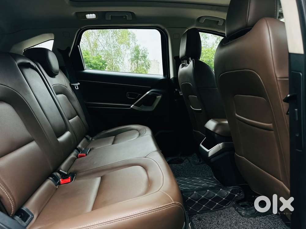 Tata Harrier Xz+, 2020, Diesel