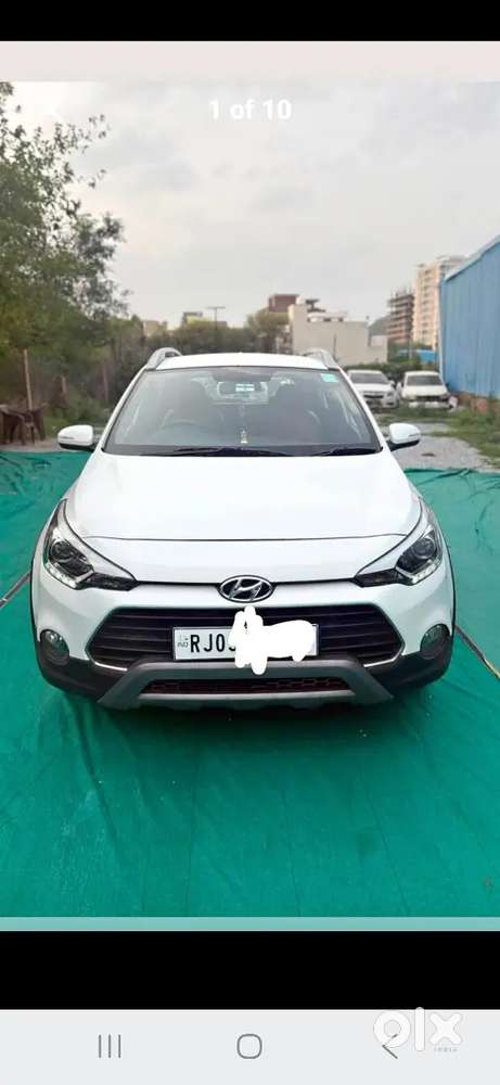 Hyundai I20 Active 2019