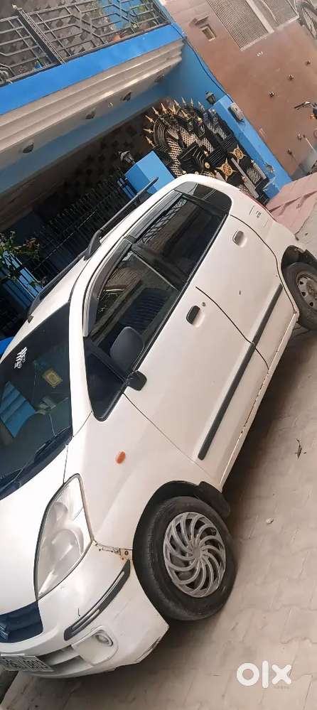 Maruti Suzuki Zen Estilo 2007