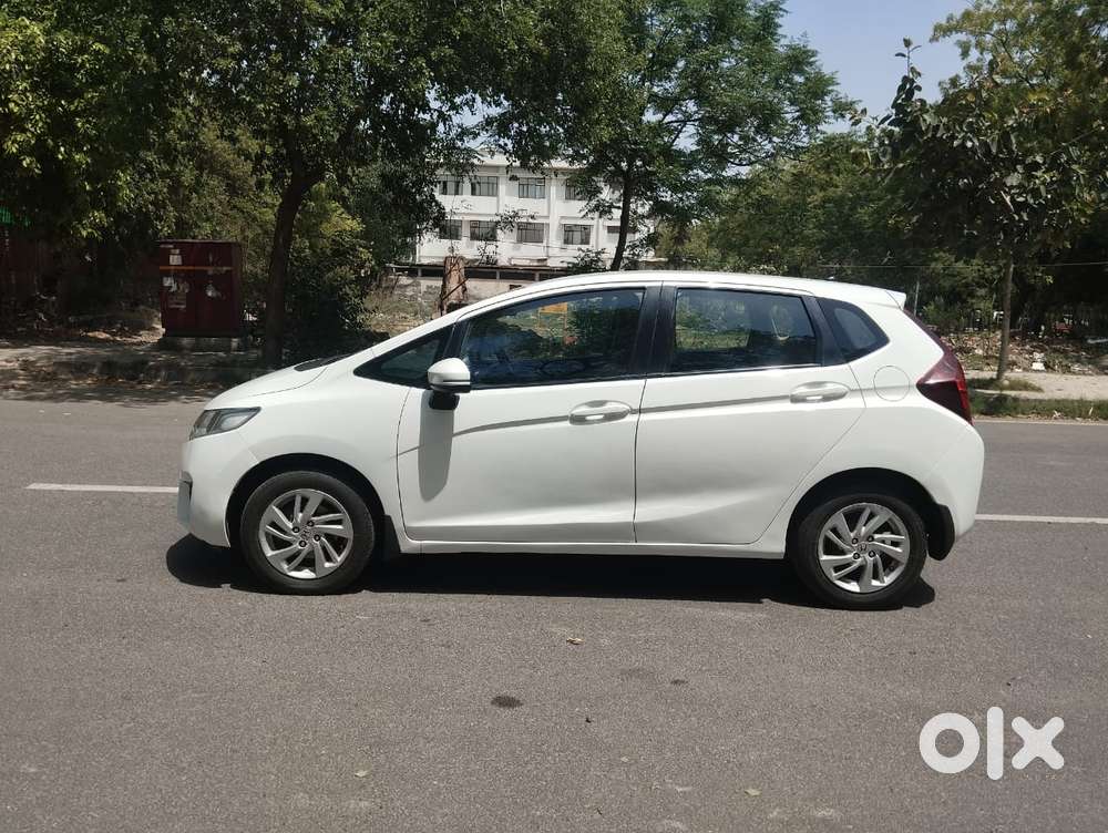 Honda Jazz 1.2 V I Vtec, 2016, Petrol