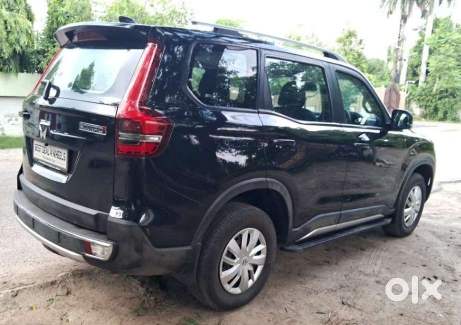 Mahindra Scorpio-n 2.2 Z6 Diesel Mt 7 Str, 2024, Diesel