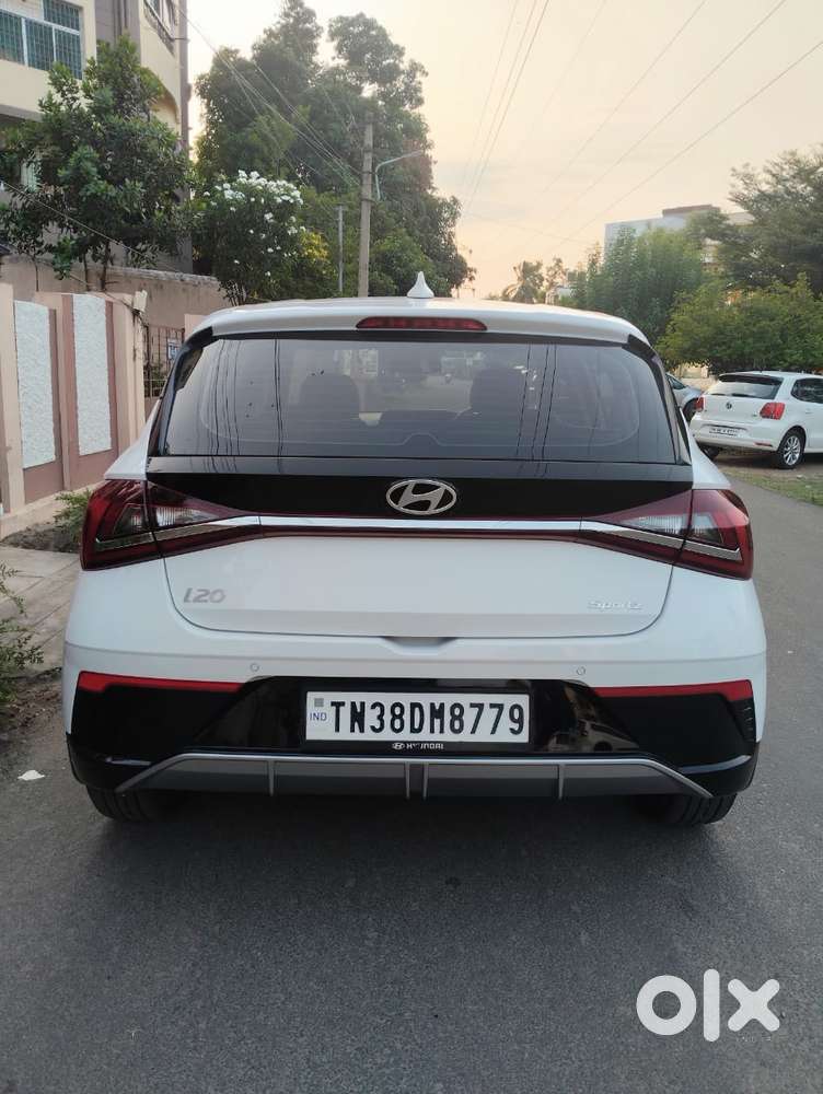 Hyundai I20 Sportz 1.2 Mt, 2024, Petrol