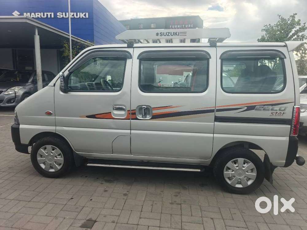 Maruti Suzuki Eeco 5 Str With A/c+htr, 2020, Petrol