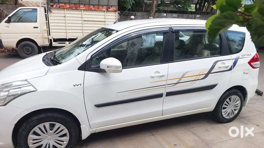 Maruti Suzuki Ertiga 2014 Manual Petrol