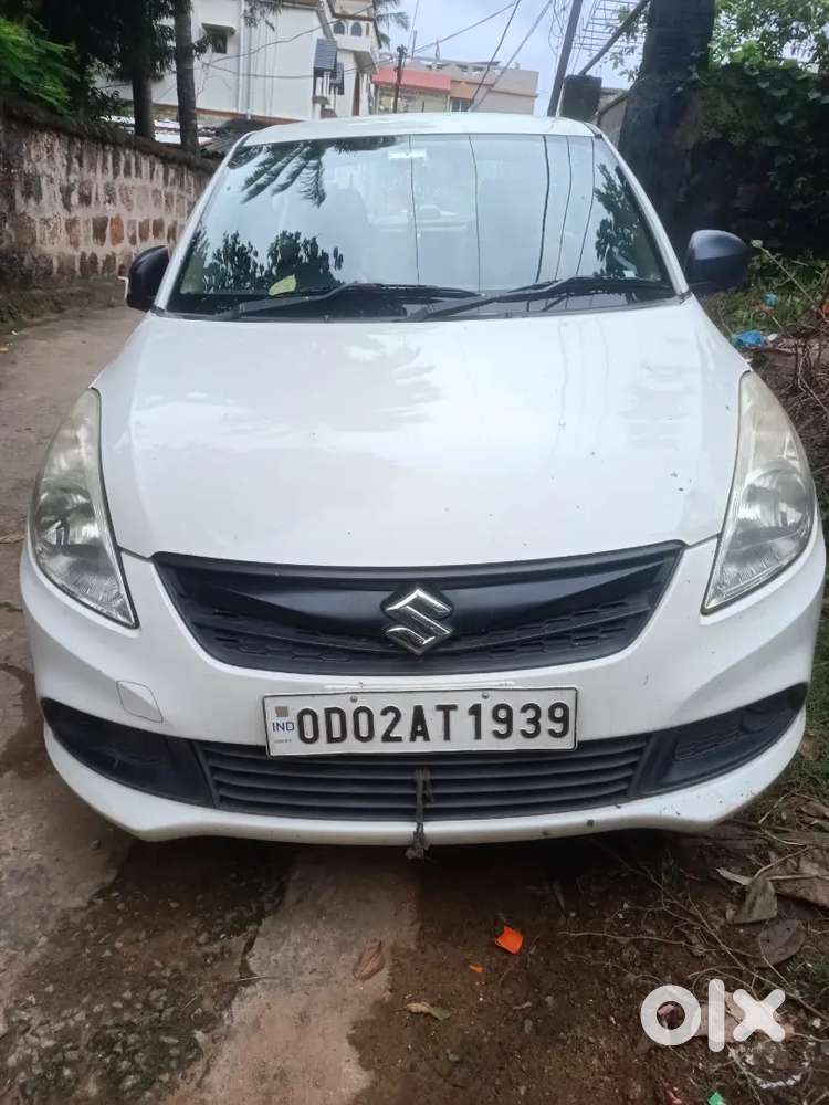 Maruti Suzuki Dzire 2018