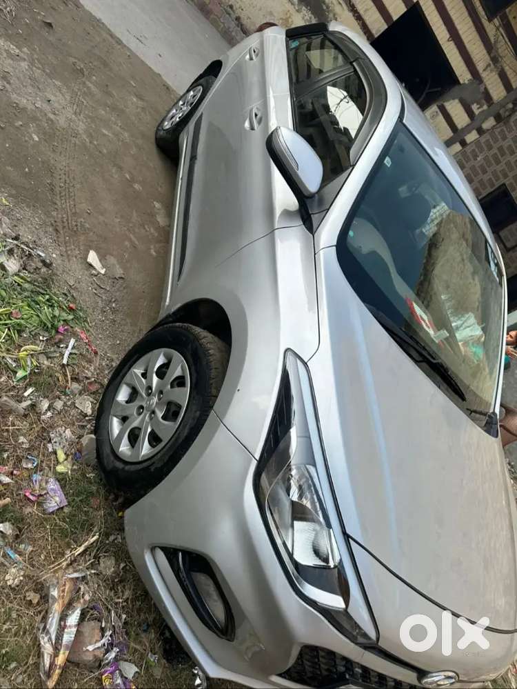 Hyundai I20 2019 Petrol Good Condition