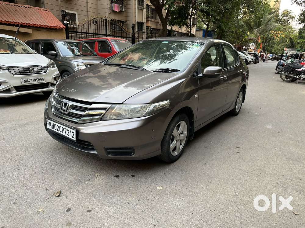 Honda City 2011-2013 V Mt, 2012, Petrol