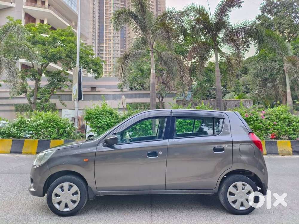 Maruti Suzuki Alto K10 1.0 Vxi Amt, 2016, Petrol