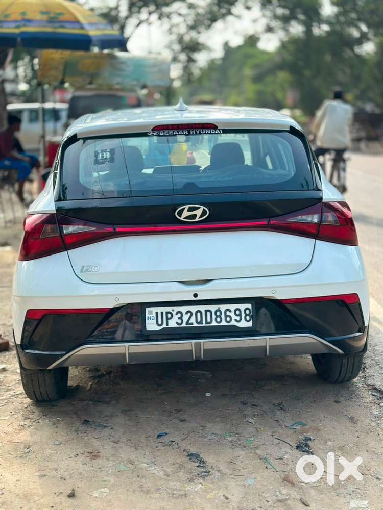 Hyundai New I20 Manual Petrol 2025