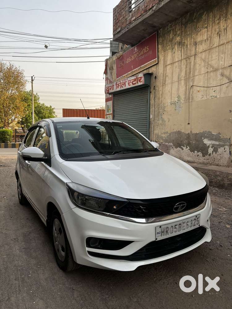 Tata Tiago 1.2 Revotron Xt (o), 2021, Petrol