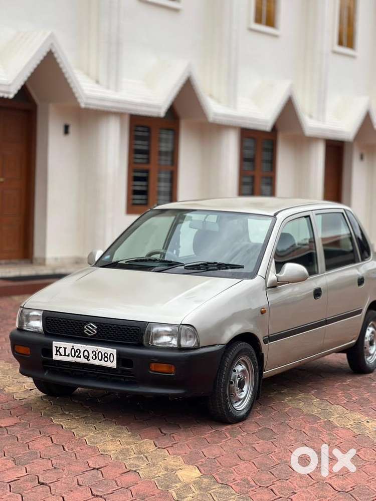 Maruti Suzuki Maruti 2003