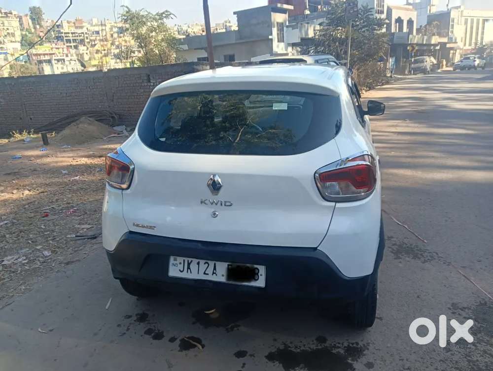Renault Kwid 2017 Petrol