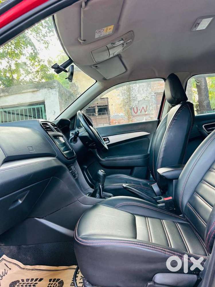 Maruti Suzuki Brezza Zdi Plus, 2017, Diesel