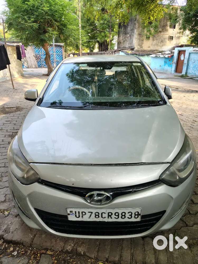 Hyundai I20 Sportz 2012