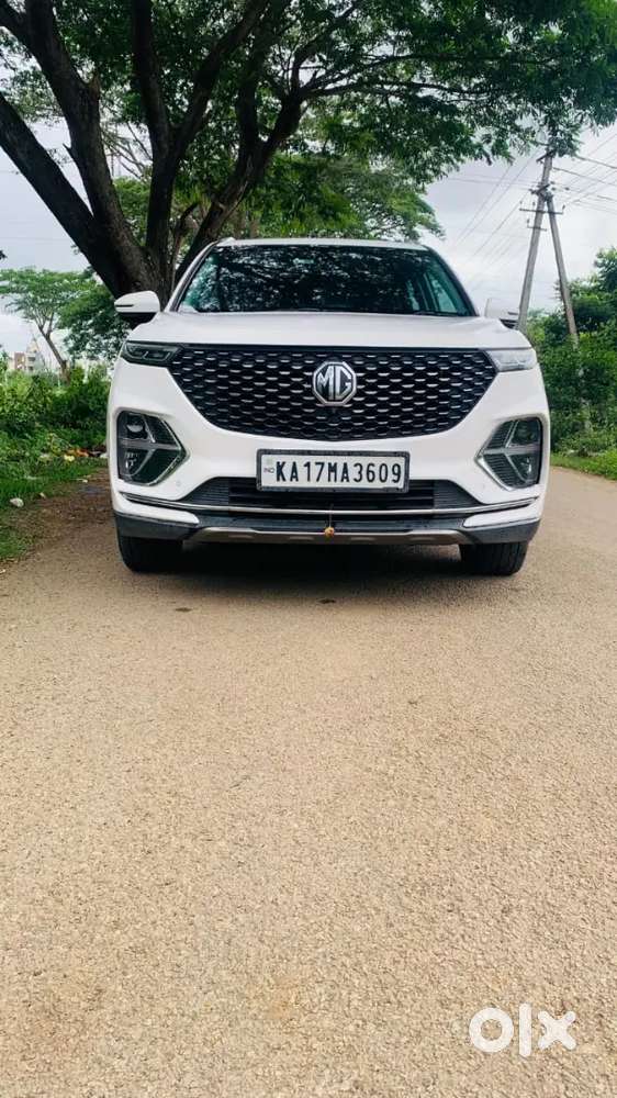 Mg Hector Plus 6 Seater Diesel