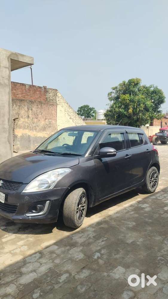 Maruti Suzuki Swift 2017 Diesel Well Maintained