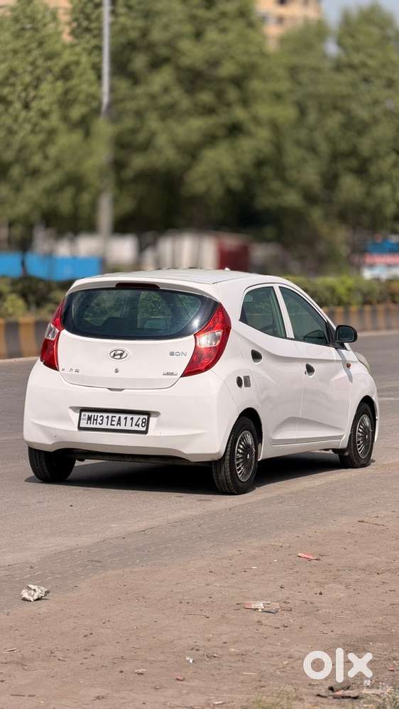 Hyundai Eon Lpg 2012 Petrol +lpg