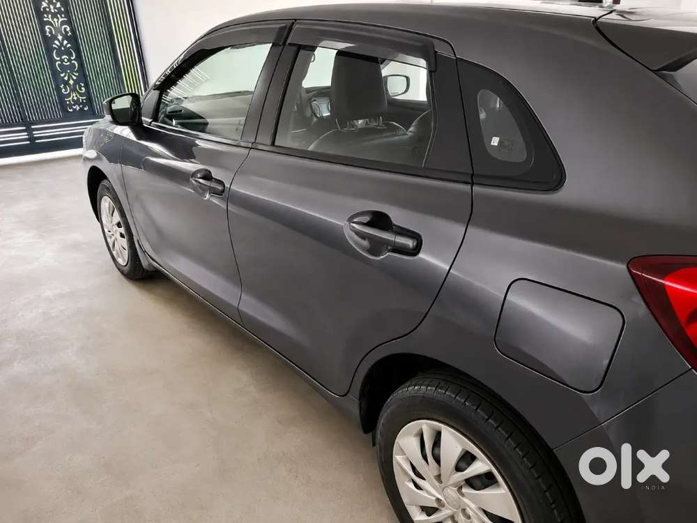 Maruti Suzuki Baleno 2022