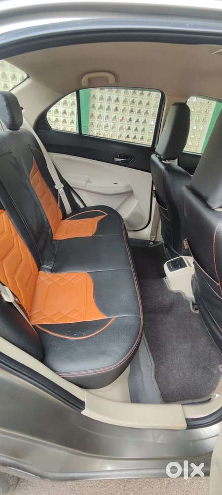 Maruti Suzuki Dzire, 2018, Petrol