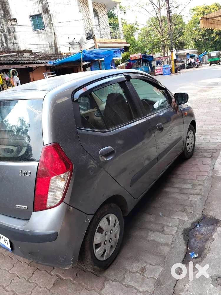Hyundai I10 2011 Petrol Well Maintained