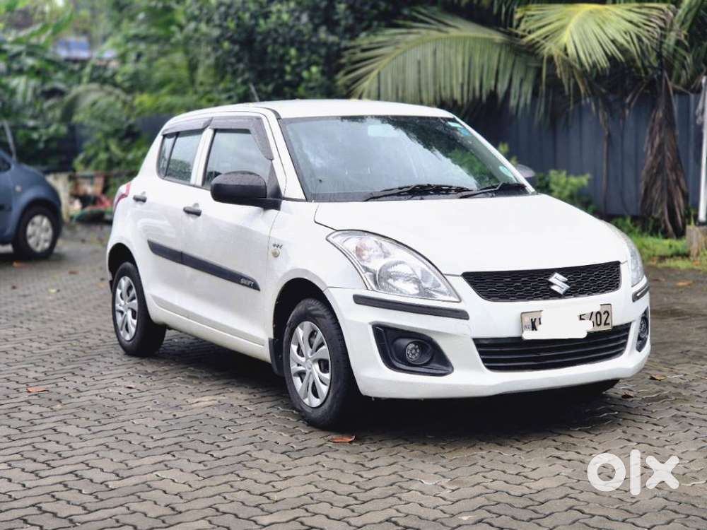 Maruti Suzuki Swift 1.2 Lxi (o), 2015, Petrol