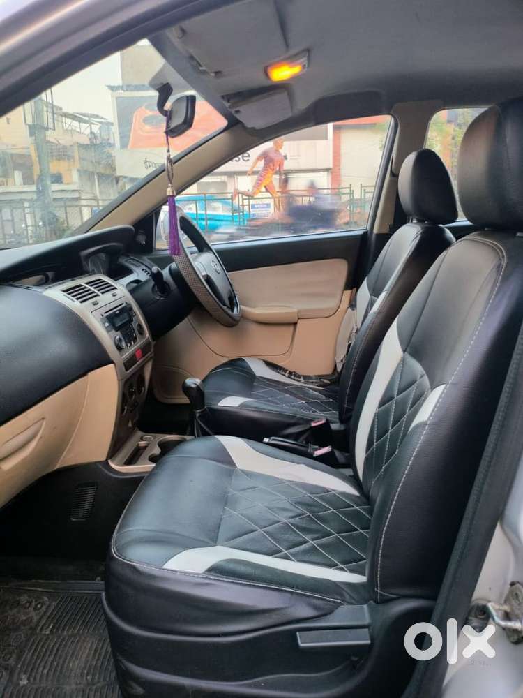 Tata Manza Aura Plus Quadrajet, 2012, Diesel