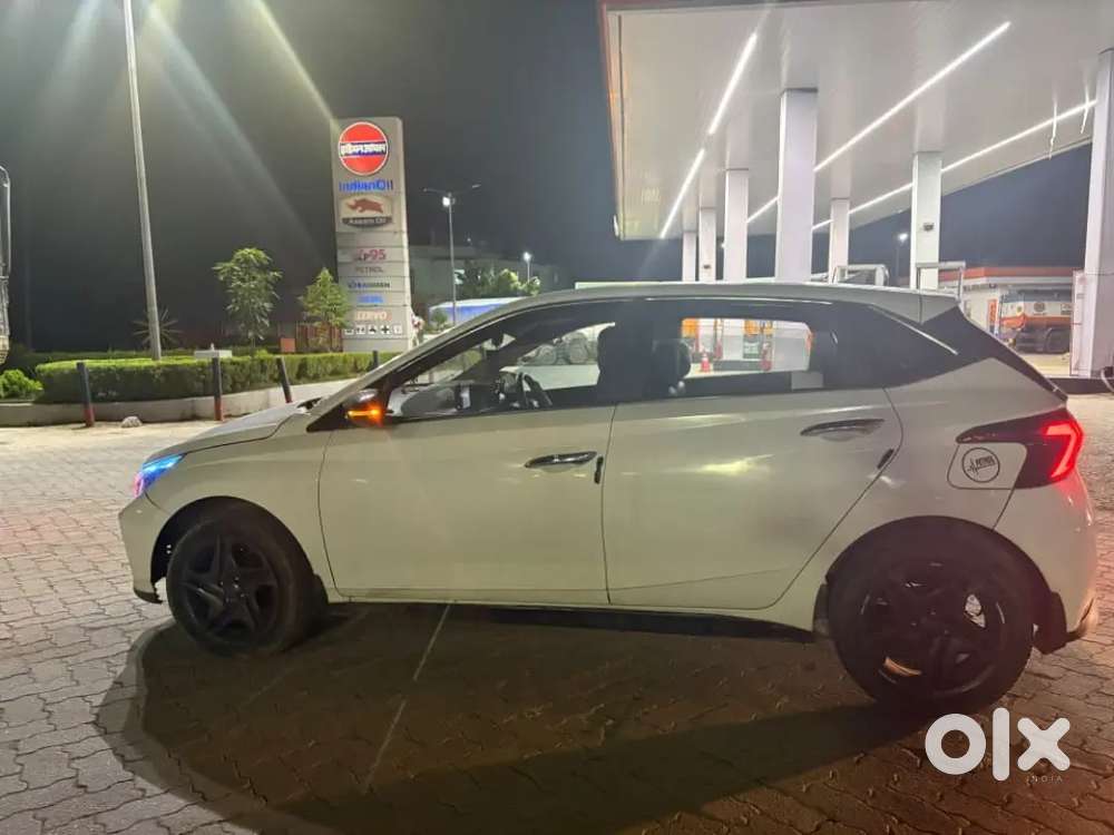 Hyundai New I20 Sportz 2021