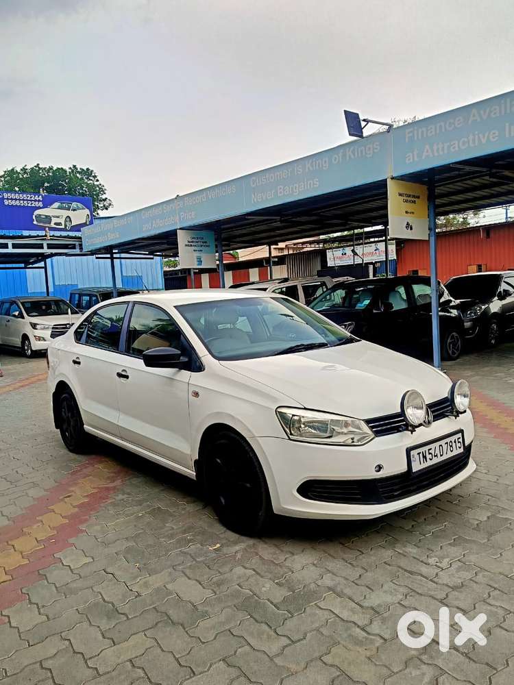 Volkswagen Vento 2010-2013 Diesel Comfortline, 2011, Diesel