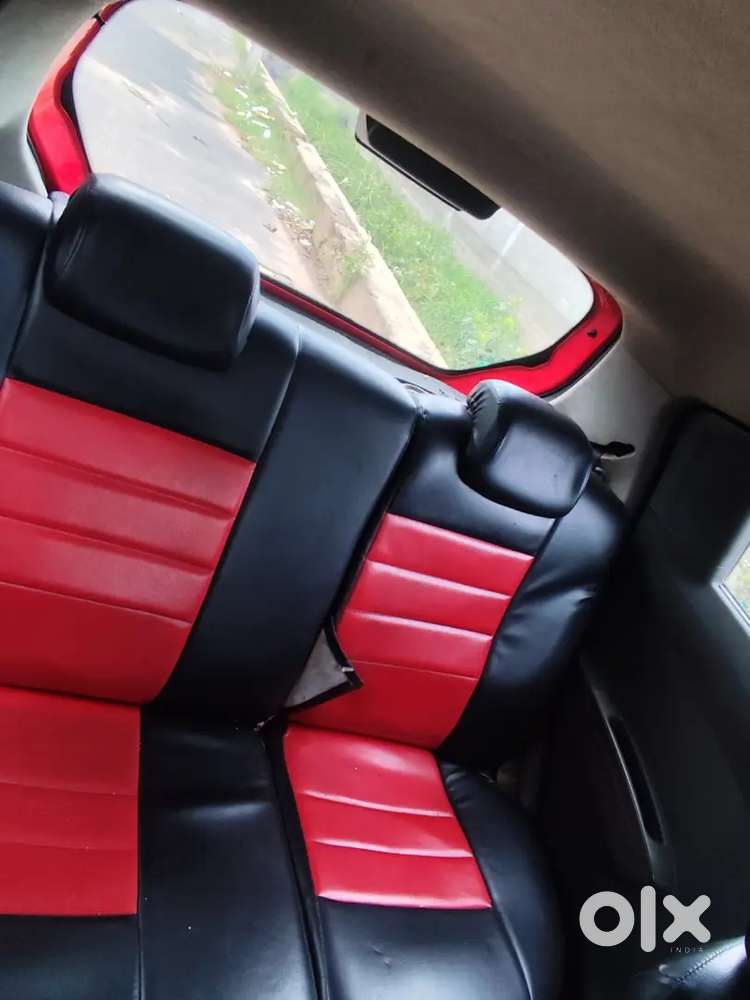 2010 Chevrolet Beat Petrol Manual