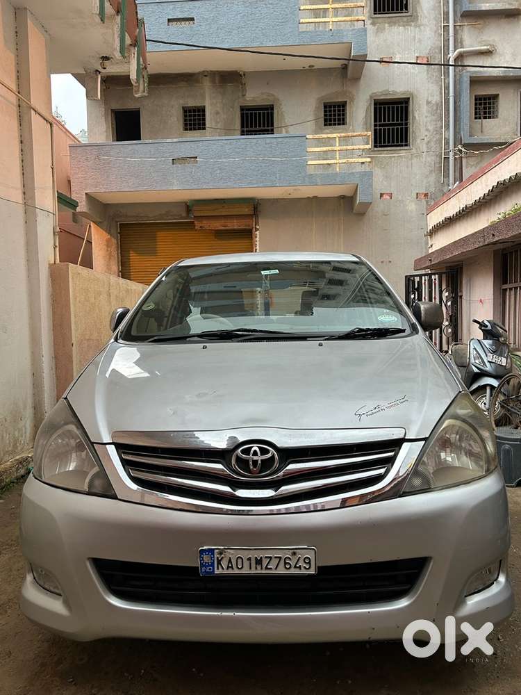 Toyota Innova Diesel 2010
