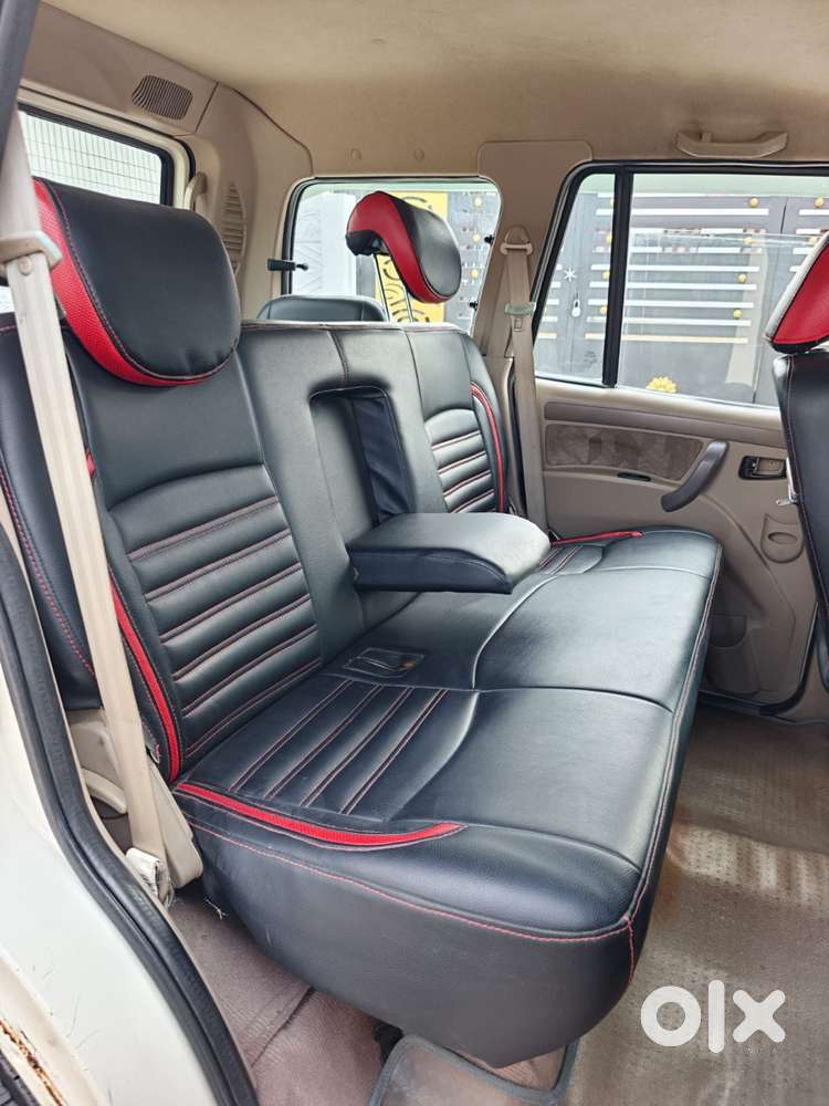Mahindra Scorpio Vlx 2wd Abs At Bsiii, 2014, Diesel