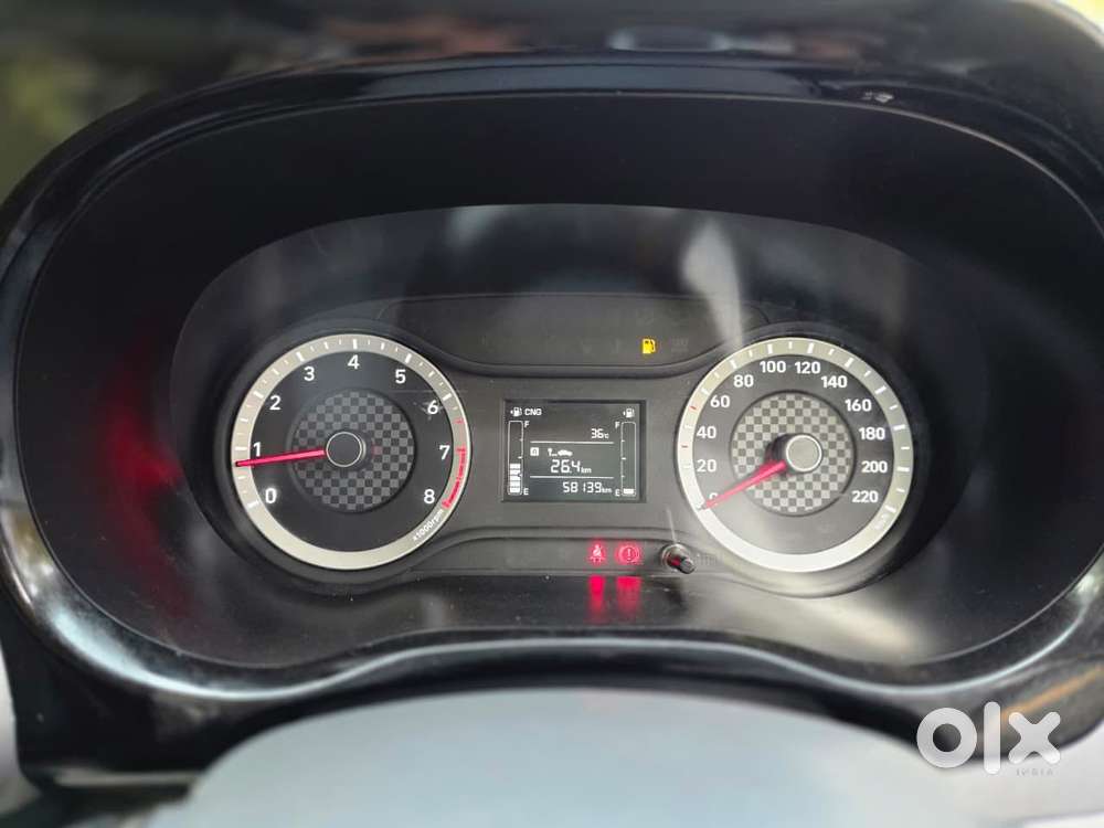 Hyundai Grand I10 Nios 1.2 Kappa Vtvt Sportz Cng, 2021, Cng & Hybrid..
